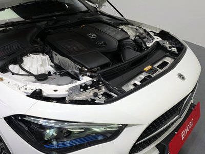 MERCEDES-BENZ CLE - 7