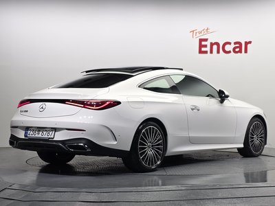 MERCEDES-BENZ CLE - 4