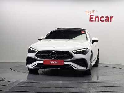 MERCEDES-BENZ CLE - 2