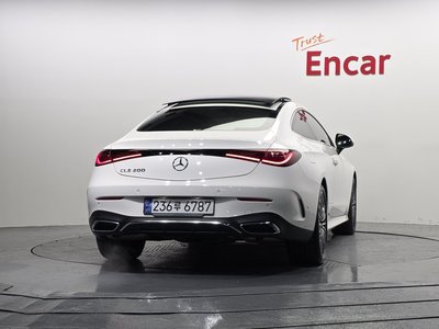 MERCEDES-BENZ CLE - 3