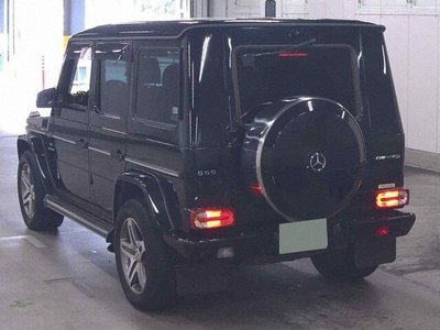 MERCEDES-BENZ G-CLASS AMG - 2