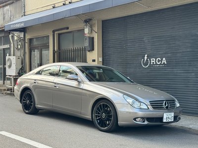 MERCEDES-BENZ CLS - 1