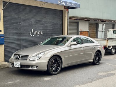 MERCEDES-BENZ CLS - 2