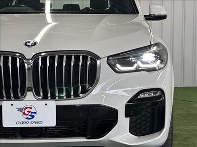 2021 BMW X5 — миниатюра 20