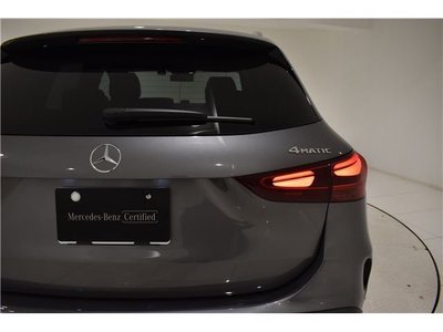 2025 Mercedes-BENZ GLA — миниатюра 20