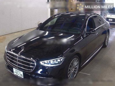 MERCEDES-BENZ S-CLASS - 4