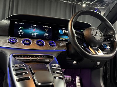 2024 Mercedes-BENZ GT AMG 缩略图 23