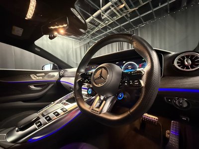2024 Mercedes-BENZ GT AMG photo 6