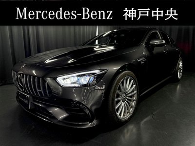 2024 Mercedes-BENZ GT AMG photo 1
