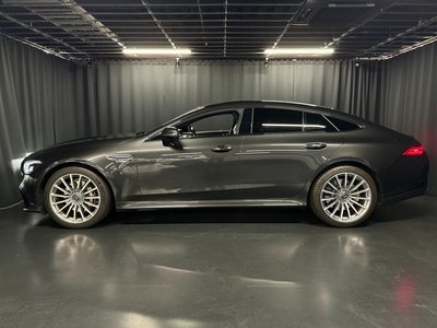 2024 Mercedes-BENZ GT AMG photo 4