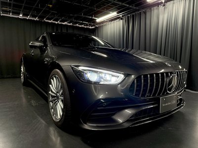 2024 Mercedes-BENZ GT AMG photo 3