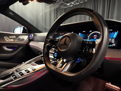 2024 Mercedes-BENZ GT AMG 缩略图 11