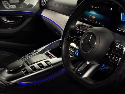 2024 Mercedes-BENZ GT AMG photo 5