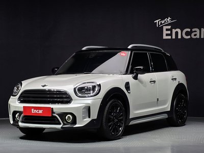 MINI COUNTRYMAN - 1