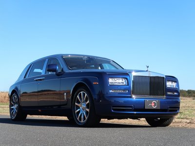 ROLLS-ROYCE PHANTOM - 5