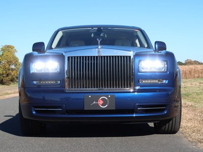 ROLLS-ROYCE PHANTOM - 3