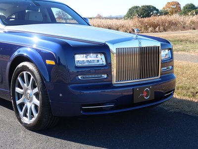 ROLLS-ROYCE PHANTOM - 4