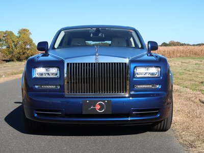 ROLLS-ROYCE PHANTOM - 2