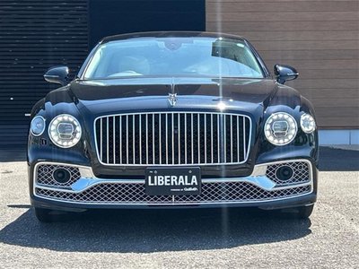 2022 Bentley FLYING SPUR 照片 3