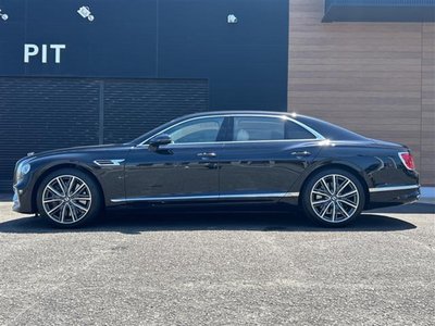 2022 Bentley FLYING SPUR 照片 5