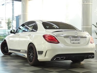 2015 Mercedes-BENZ C-CLASS — фото 3