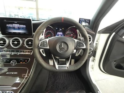 2015 Mercedes-BENZ C-CLASS — фото 4
