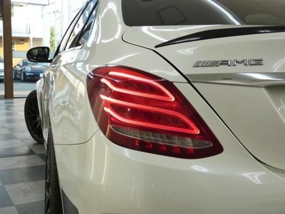 2015 Mercedes-BENZ C-CLASS — фото 5