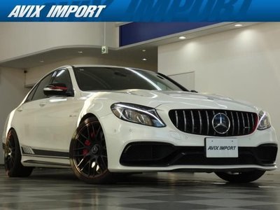 2015 Mercedes-BENZ C-CLASS — фото 1