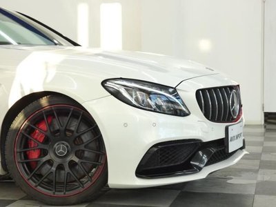 2015 Mercedes-BENZ C-CLASS — фото 6