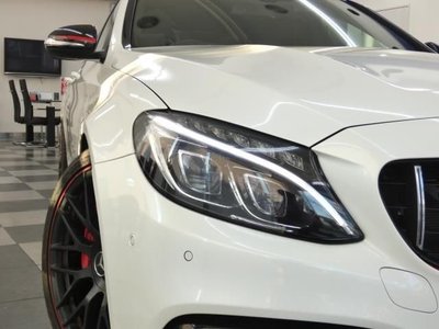 2015 Mercedes-BENZ C-CLASS — фото 7
