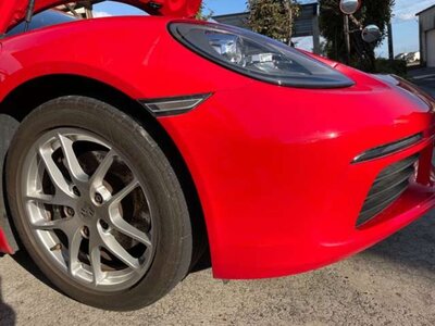 PORSCHE 718 CAYMAN - 10