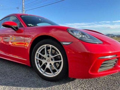 PORSCHE 718 CAYMAN - 4