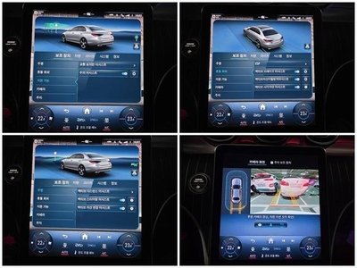 MERCEDES-BENZ C-CLASS - 9