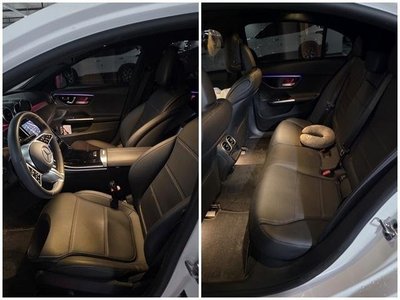 MERCEDES-BENZ C-CLASS - 6