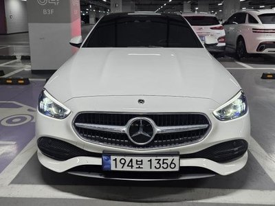 MERCEDES-BENZ C-CLASS - 1