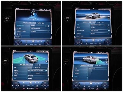 MERCEDES-BENZ C-CLASS - 8