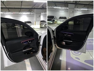 MERCEDES-BENZ C-CLASS - 7