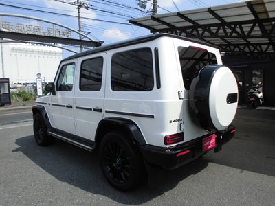 صورة مصغرة 9 لـ 2021 Mercedes-BENZ G-CLASS