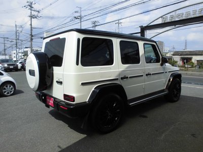 صورة مصغرة 7 لـ 2021 Mercedes-BENZ G-CLASS