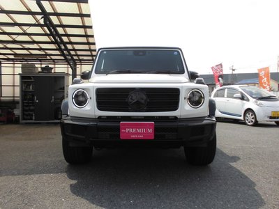 صورة مصغرة 3 لـ 2021 Mercedes-BENZ G-CLASS