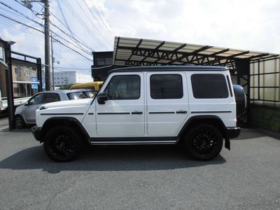 صورة مصغرة 6 لـ 2021 Mercedes-BENZ G-CLASS