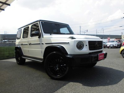 صورة مصغرة 4 لـ 2021 Mercedes-BENZ G-CLASS