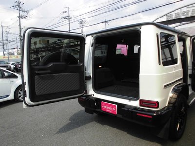 صورة مصغرة 48 لـ 2021 Mercedes-BENZ G-CLASS