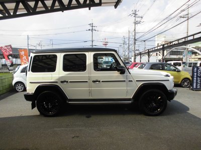 صورة مصغرة 5 لـ 2021 Mercedes-BENZ G-CLASS