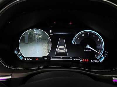 2021 Genesis GV70 照片 8