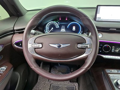 2021 Genesis GV70 缩略图 14