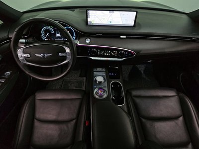 2021 Genesis GV70 照片 5