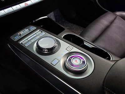 2021 Genesis GV70 照片 9