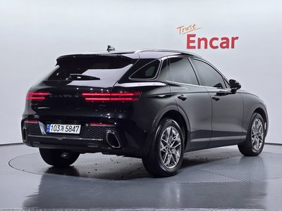 2021 Genesis GV70 照片 4