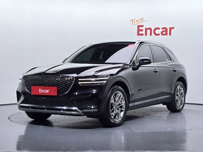 2021 Genesis GV70 照片 1